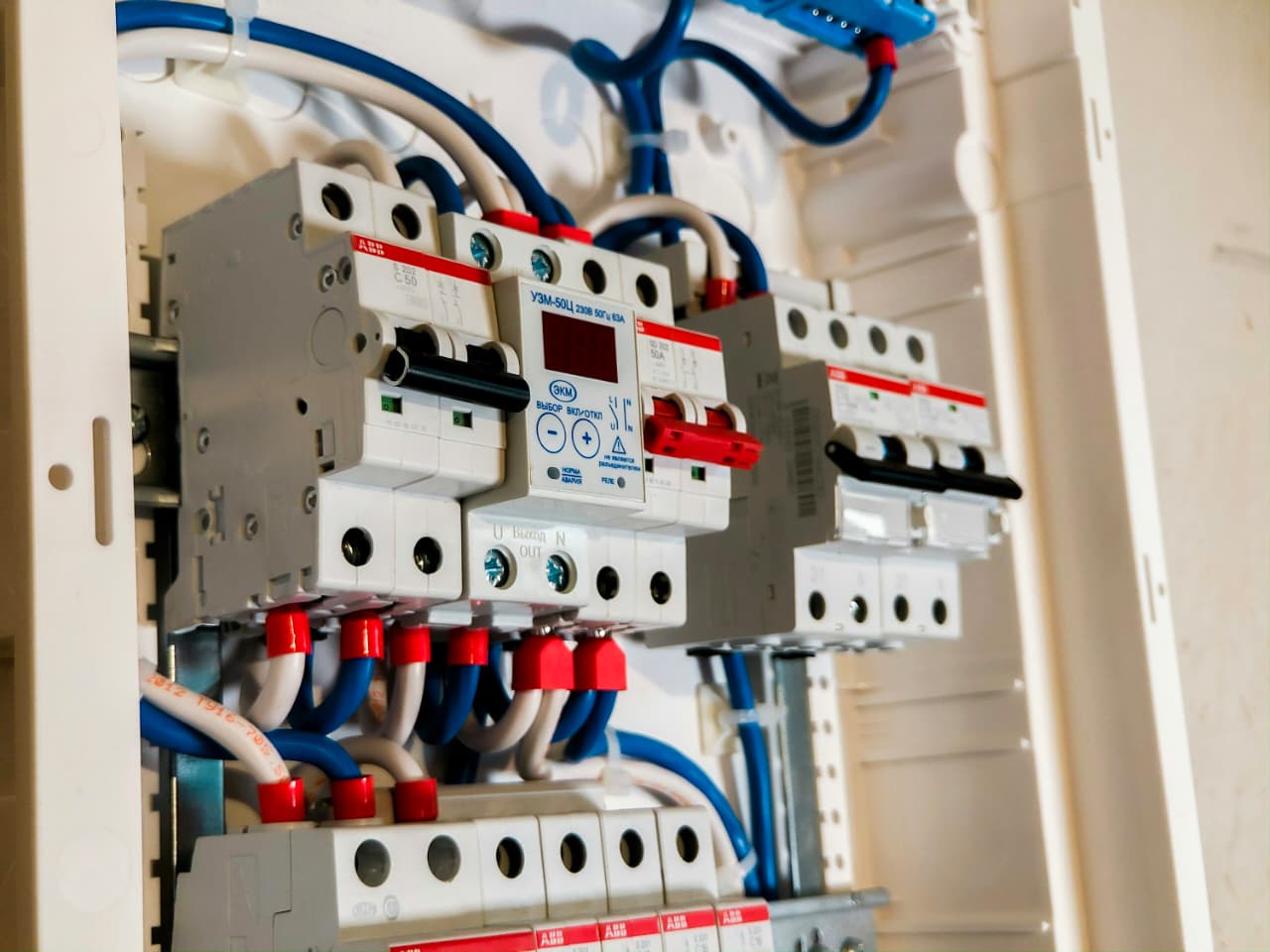MCB / Circuit Breaker Repair